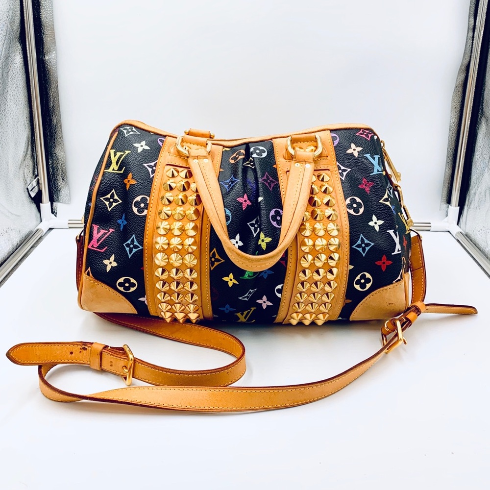 🌈SOLD🌈 Louis Vuitton Courtney Monogram bag